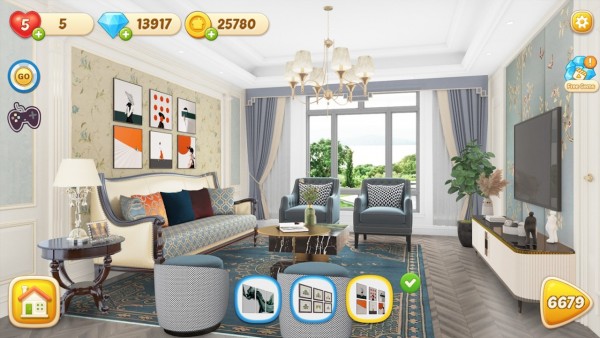 我的房子设计Design My Room