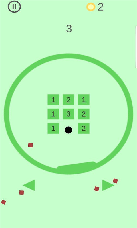 Circleball游戏