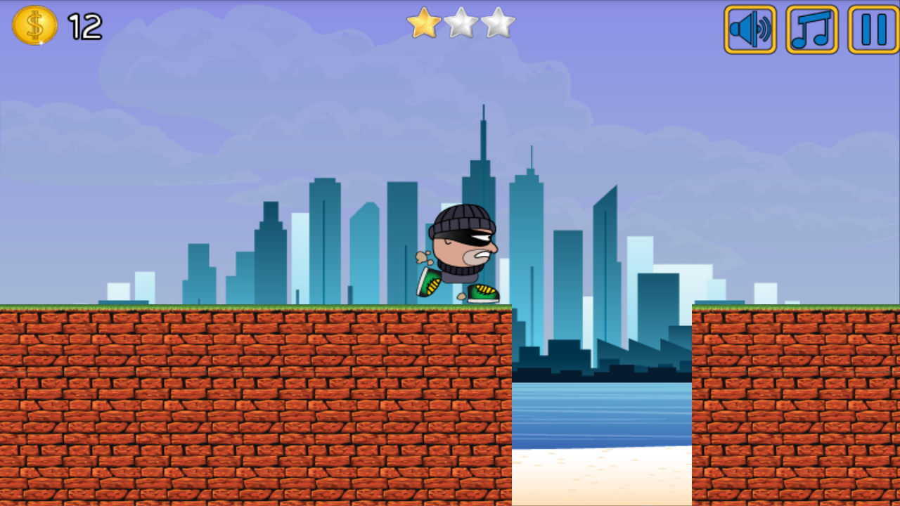 Thief Run(小偷快跑游戏) Thief Run(小偷快跑游戏)