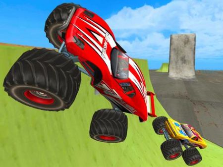 疯狂滑板卡车Crazy Skater Truck 疯狂滑板卡车Crazy Skater Truck