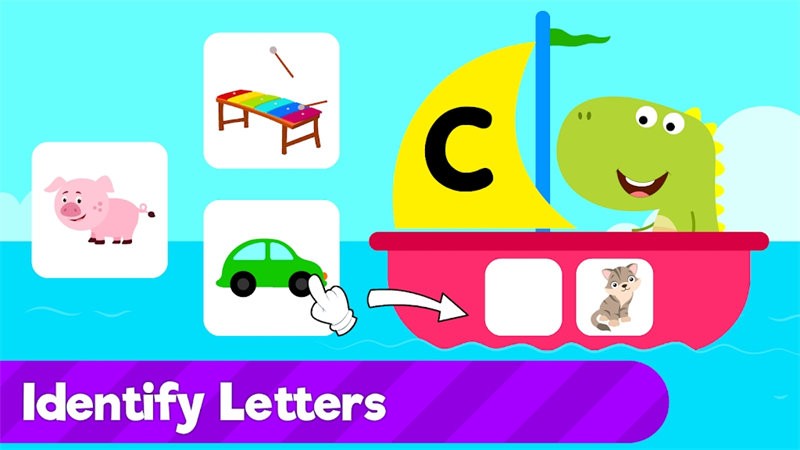 字母与拼音手游(ABC Games)