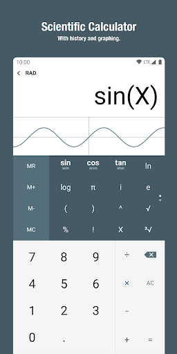 All-In-One Calculator多合一计算器