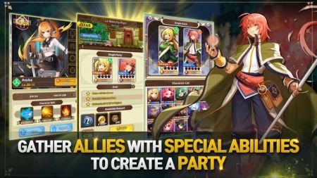 卢尼亚传说Legends of Lunia 卢尼亚传说Legends of Lunia