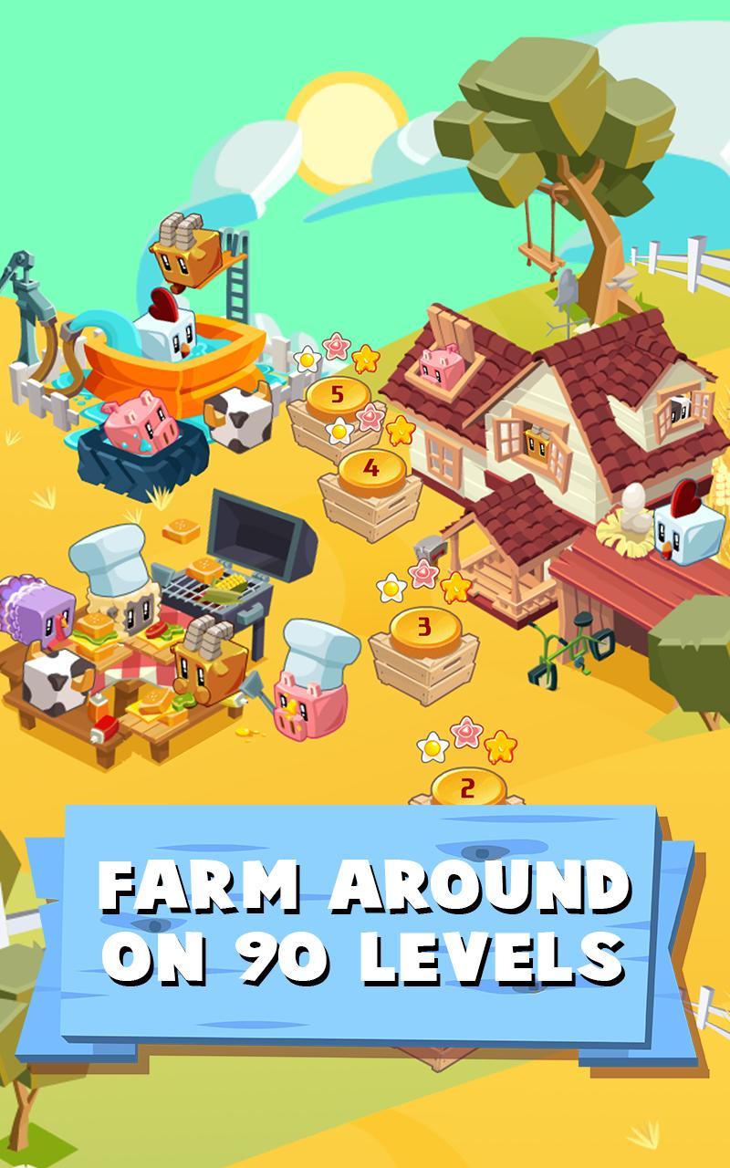 Farm Cubes(牧场方块手游)