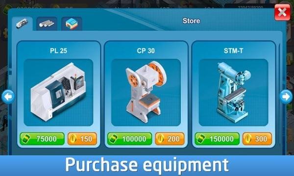 My factory(我的工厂手游)