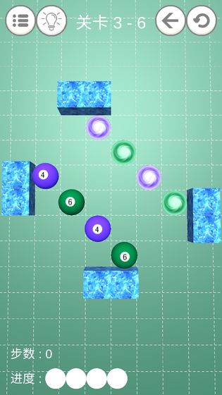 Billiard Puzzle(台球解谜)