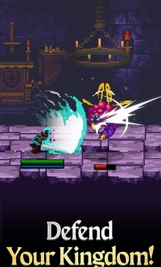 幻想像素地牢生存IdleHeroSlayer