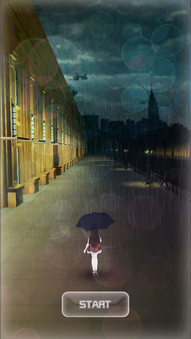 下雨了(Running Girl)