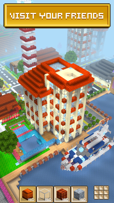 方块建筑 方块建筑