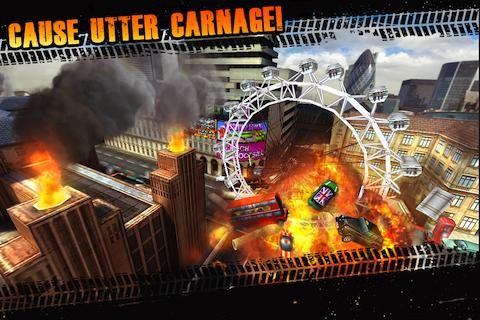 伦敦交通恐慌破解版 伦敦交通恐慌破解版