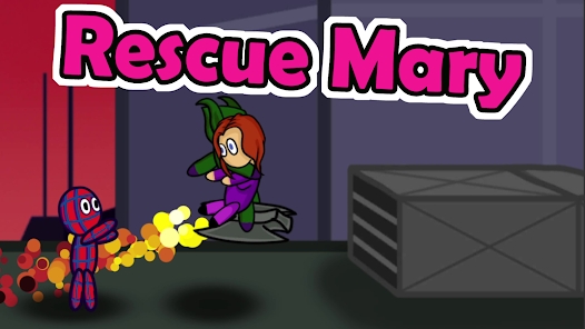 蜘蛛小子摇摆射击(SpiderDoll)