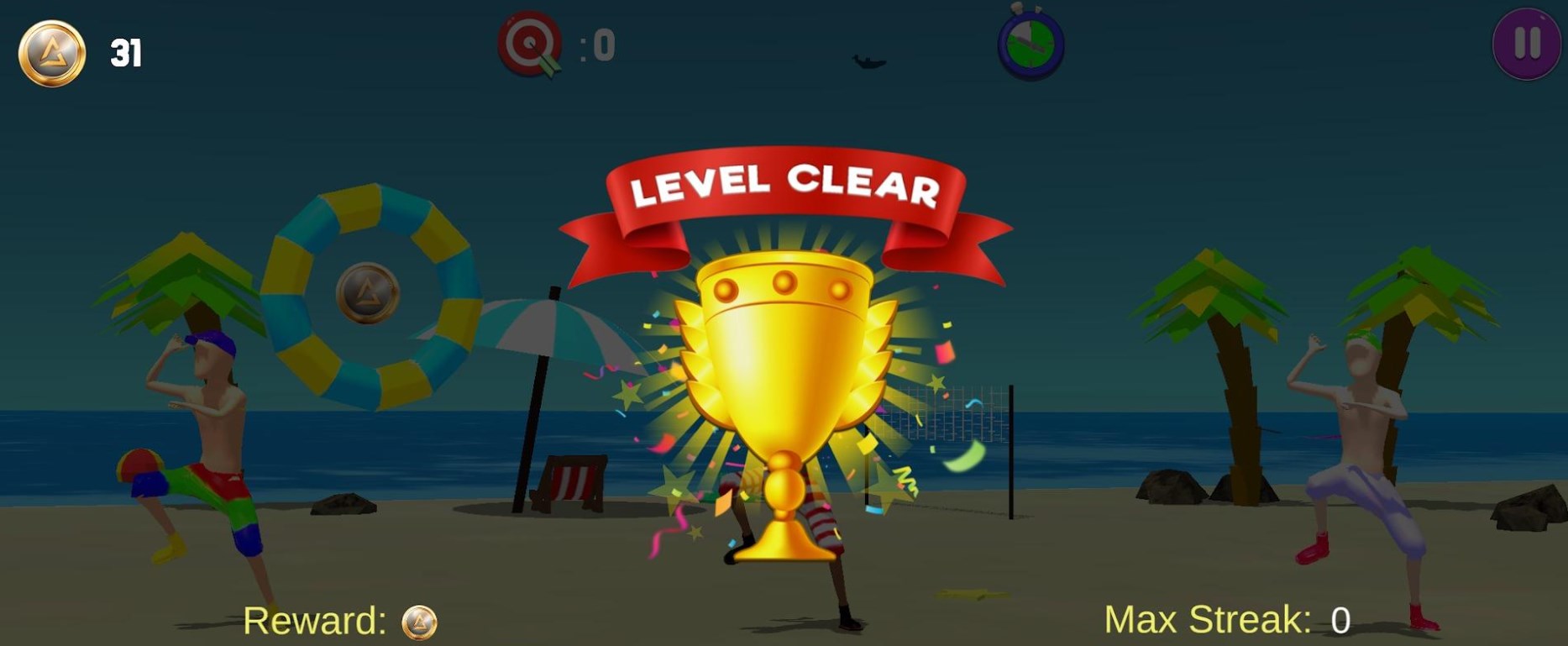 3D乒乓球海滩派对(Pongbeachparty) 3D乒乓球海滩派对(Pongbeachparty)