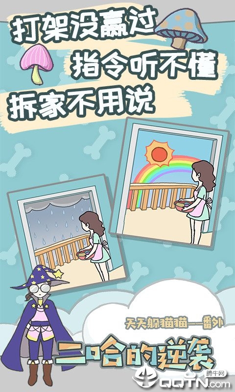 养只二哈不容易 养只二哈不容易