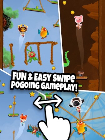 Pogo Pets(宠物跳跳乐) Pogo Pets(宠物跳跳乐)