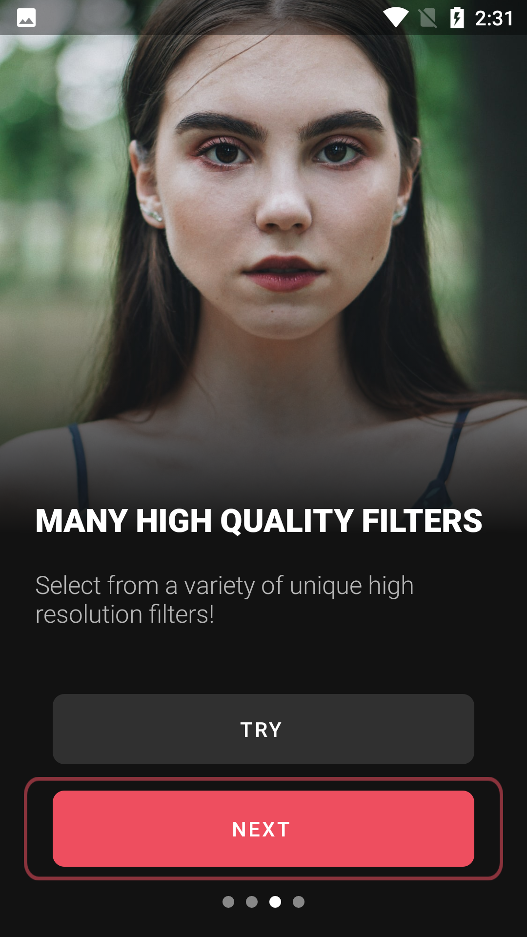 过滤先生修图官方版(mr filter)
