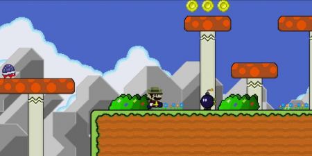 超级跳跃世界Super Jump World