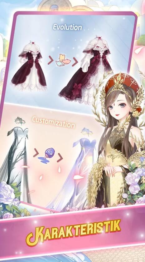 爱妮琪装扮(Love Nikki) 爱妮琪装扮(Love Nikki)