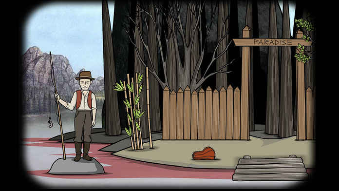 Rusty Lake Paradise(逃离方块天堂岛) Rusty Lake Paradise(逃离方块天堂岛)
