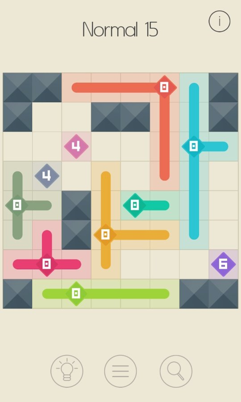 Linedoku手游