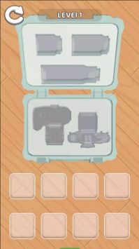 Fill UP Case: Merge Things