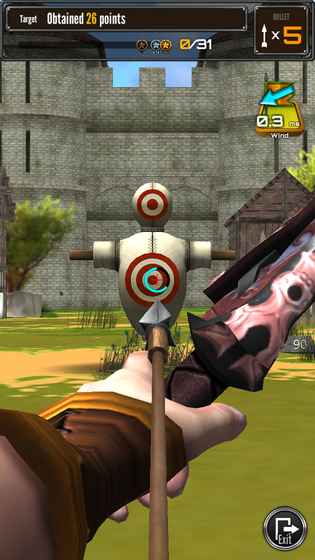 Archery big match(射箭大比赛游戏下载) Archery big match(射箭大比赛游戏下载)