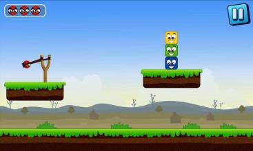 Knock Down(击倒方块)