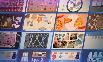 Find Sort Match: The Puzzle Game