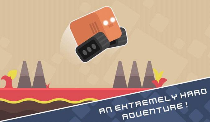 超级跳跃机器人 超级跳跃机器人