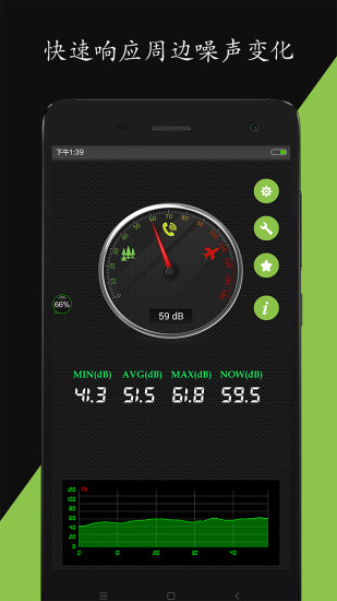 噪音分贝仪app 噪音分贝仪app