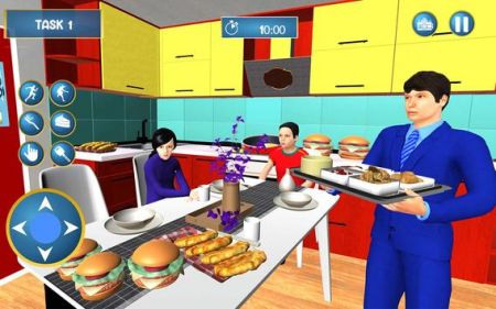 虚拟单身爸爸模拟器Virtual Single Dad Simulator 虚拟单身爸爸模拟器Virtual Single Dad Simulator