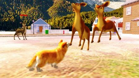 柯基犬模拟器Corgi Dog Simulator 柯基犬模拟器Corgi Dog Simulator
