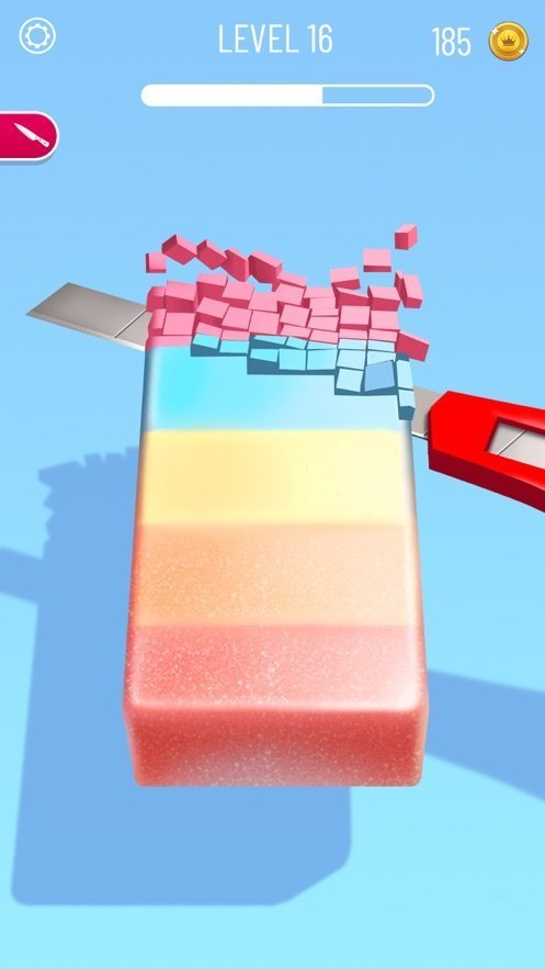 肥皂切一切Soap Cutting