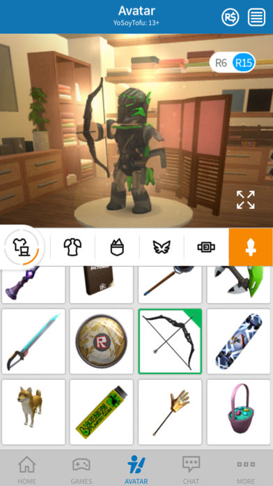 ROBLOX(大自然模拟器安卓版)