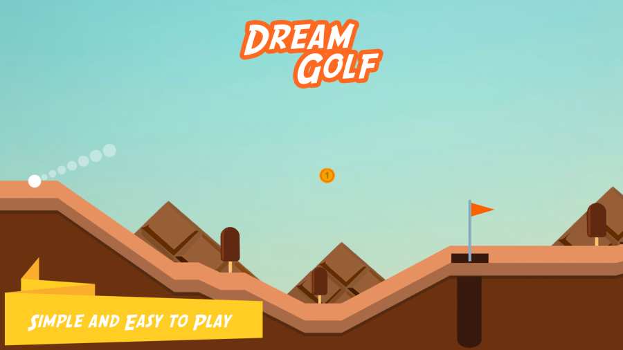 Dream Golf(梦幻高尔夫游戏)