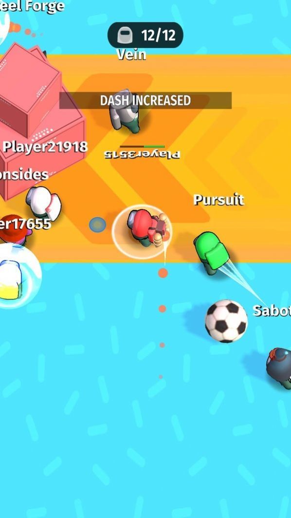 我们当中派对 我们当中派对