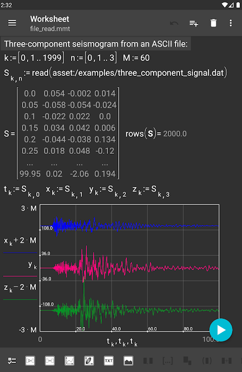 microMathematics Plus数学计算器app microMathematics Plus数学计算器app