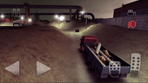 Truck Driver crazy road(卡车司机疯狂的道路) Truck Driver crazy road(卡车司机疯狂的道路)