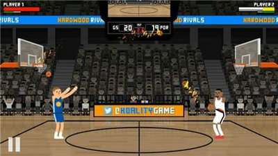 硬木对手Hardwood Rivals