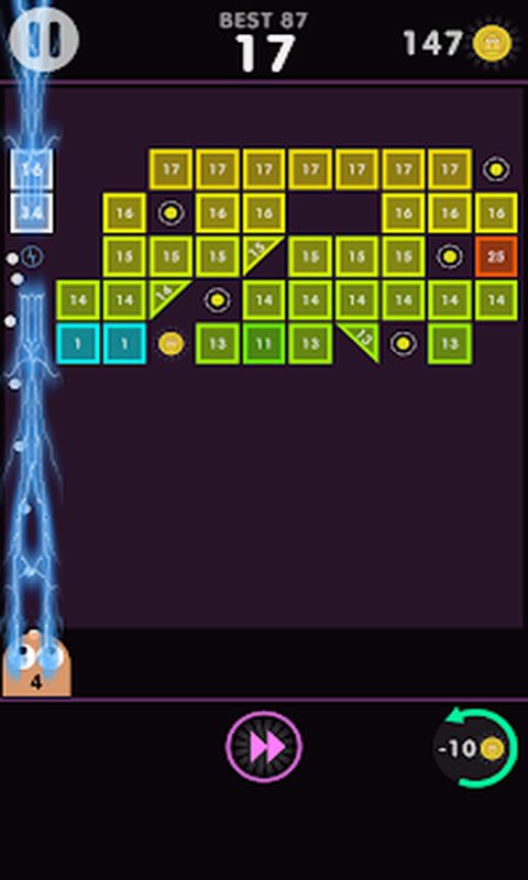 Brick LookMan(小球打砖块) Brick LookMan(小球打砖块)