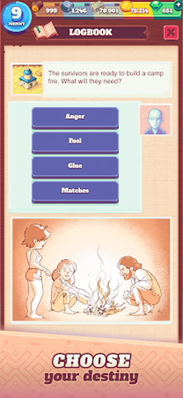 Tinker Island 2(流浪者小岛2)