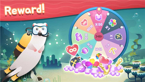 Aqua Friends(水族朋友)