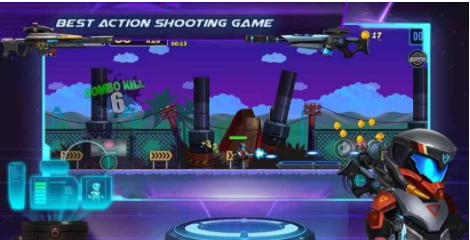 Metal Strike - Metal Shooter(金属打击射手)