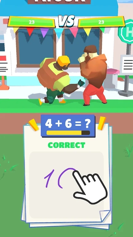 数学大战Math Fight 数学大战Math Fight