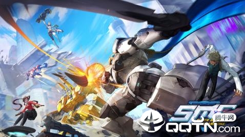 Super Mecha Champions(超机动联盟国际服)
