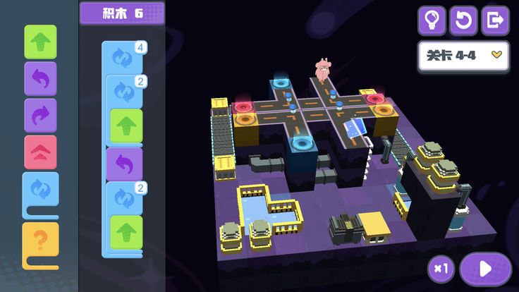 积木星球 积木星球