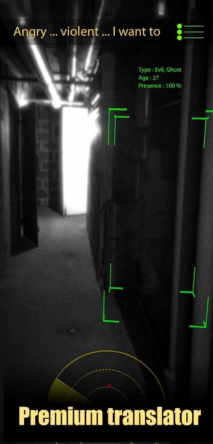 Original Spectres Radar(幽灵雷达app) Original Spectres Radar(幽灵雷达app)