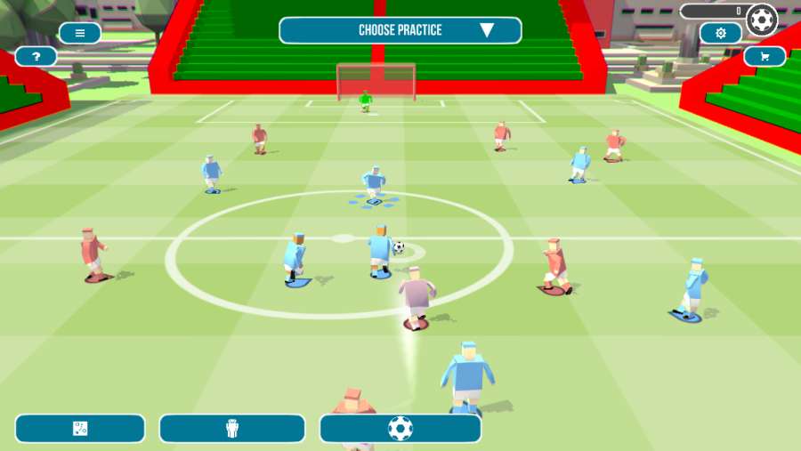 FootyBall T2018(足球锦标赛2018最新版) FootyBall T2018(足球锦标赛2018最新版)