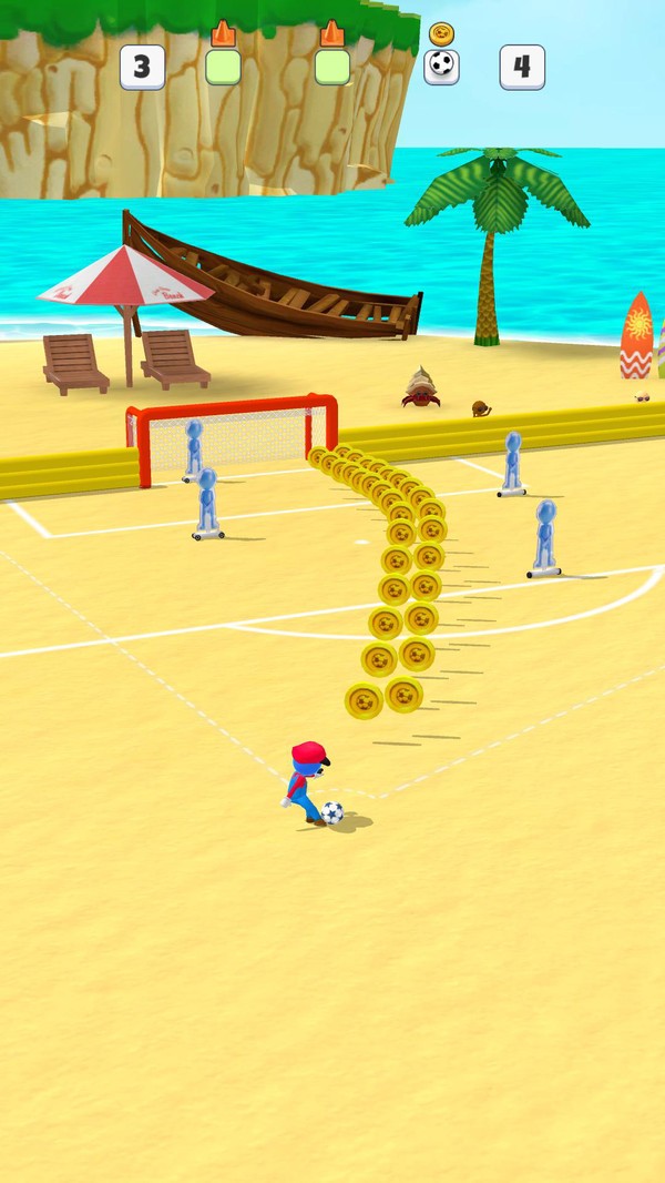足球枪手联盟Soccer Gunner League 足球枪手联盟Soccer Gunner League