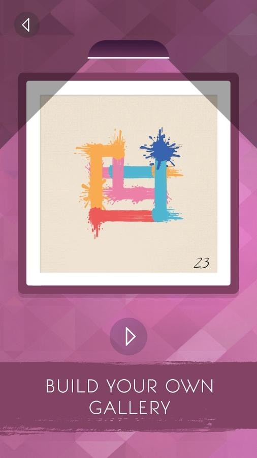 一笔之间Splashy Dots