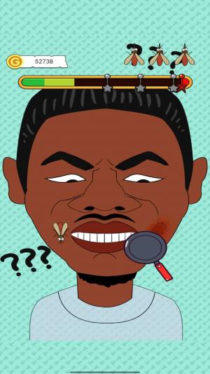 拍苍蝇模拟 拍苍蝇模拟